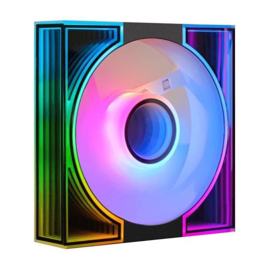 Refrigeración Aire darkFlash DM8 ARGB 120mm Hydro Bearing 27,5 dB RGB
