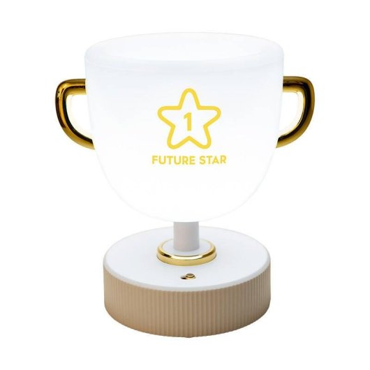 Veilleuse Enfant SuperFire W-006 Champion Light avec Télécommande
