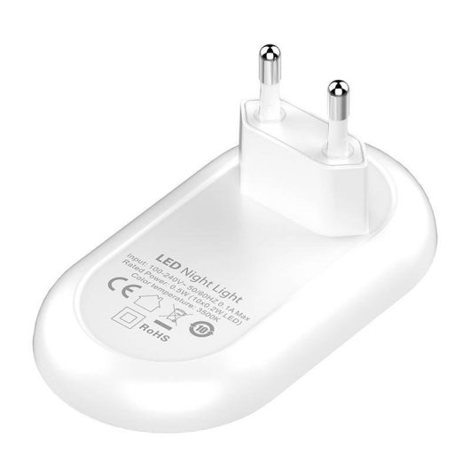 Lampada da Notte Sensoriale LDNIO Y1 Luce Intelligente 3500K
