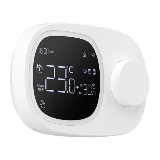Termostato Inteligente Avatto WT598 Inalámbrico para Calefacción y Aire Acondicionado