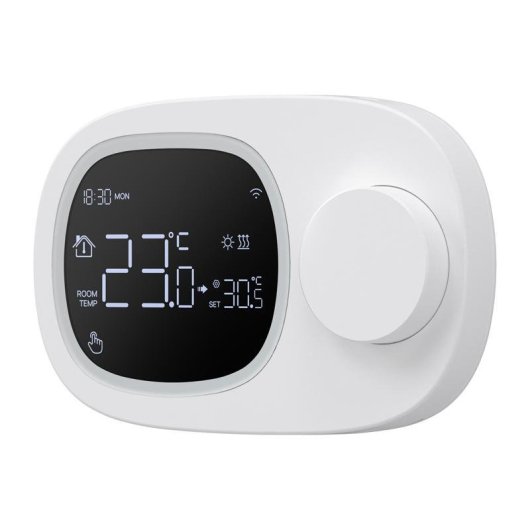 Termóstato Inteligente Avatto WT598-1T1 Sem fios para Aquecimento