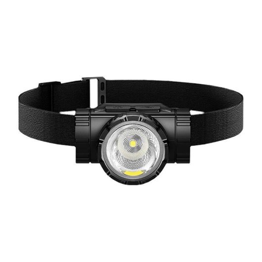 Linterna de cabeza Superfire HL96 220 metros LED recargable