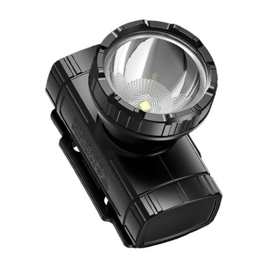Linterna de cabeza Superfire HL96 220 metros LED recargable