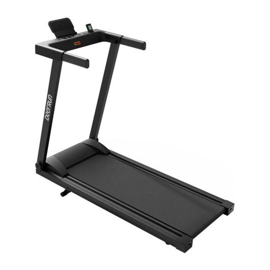 Cinta de correr eléctrica plegable DeerRun A1 Pro Move+ 136 kg 6% inclinación