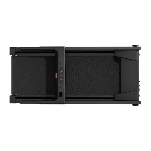 Cinta de correr eléctrica plegable DeerRun A1 Pro Move+ 136 kg 6% inclinación