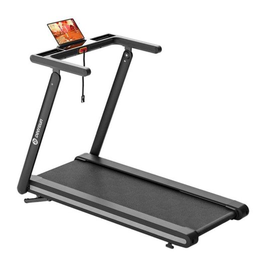 Cinta de correr plegable con inclinación DeerRun X20 Negro