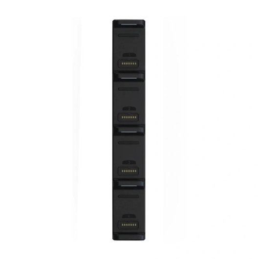 Cargador Hypershell HSHUB para 4 baterías USB-C PD 65W
