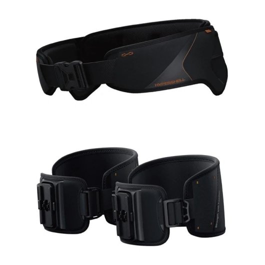 Kit de Accesorios Hypershell AeroFlex Nylon para Exoesqueleto X
