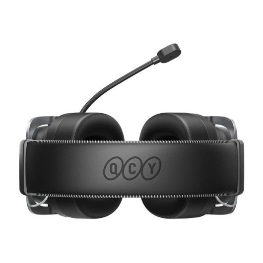 Auriculares QCY Heroad VT200 Pro con cable USB-A Gaming 7.1 Surround Negro