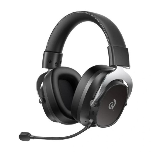 Auriculares QCY Heroad VT200 Pro con cable USB-A Gaming 7.1 Surround Negro