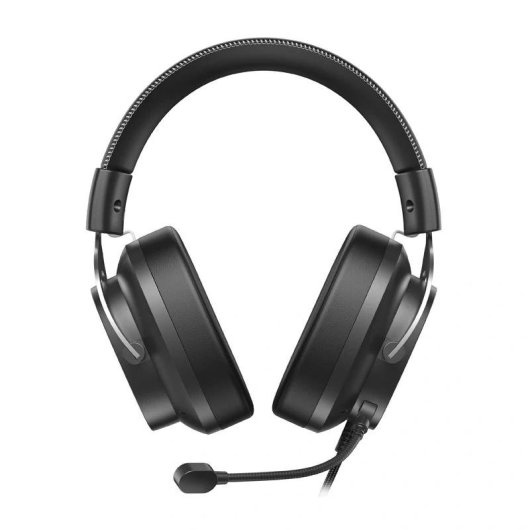 Auriculares QCY Heroad VT200 Pro con cable USB-A Gaming 7.1 Surround Negro