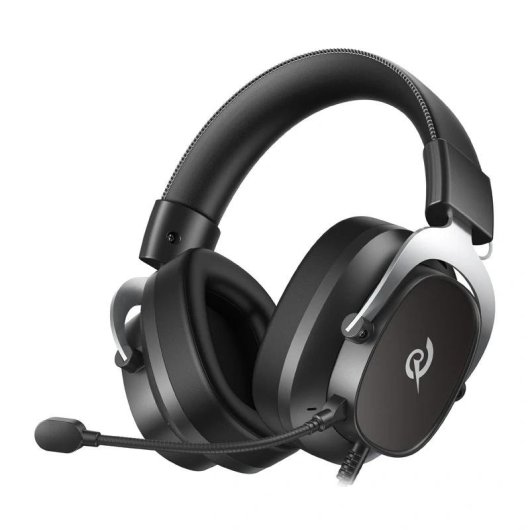 Auriculares QCY Heroad VT200 Pro con cable USB-A Gaming 7.1 Surround Negro