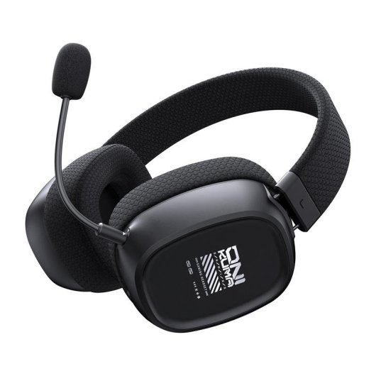 Auriculares ONIKUMA GT839 inalámbricos Bluetooth 5.4 y 2.4 GHz Gaming negros