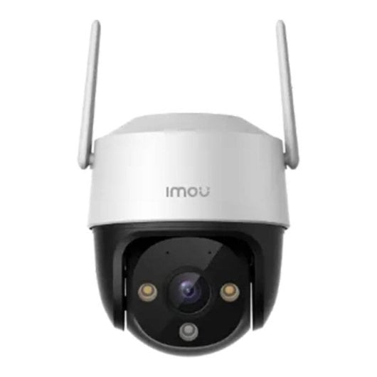 Câmera de vigilância IMOU IPC-K7CP-5H1WE 5MP Visão Noturna Externa Áudio Bidirecional Alarme