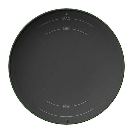 Estera para Caja de Arena Petlibro Luma Negra