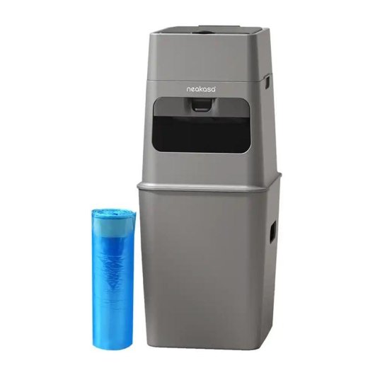 Contenedor de residuos Neakasa PooGuard 9,2 L gris
