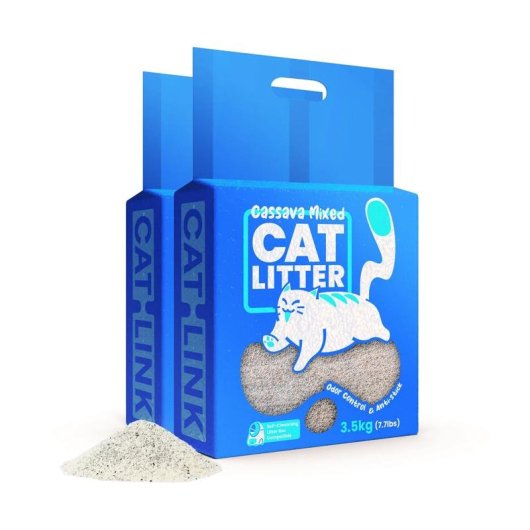 Arena para Gatos Catlink Mixed Litter 3,5 kg