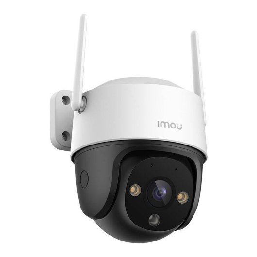 Câmera de vigilância IMOU IPC-K7CP-3H1WE 3MP Visão Noturna Externa Áudio Bidirecional Alarme