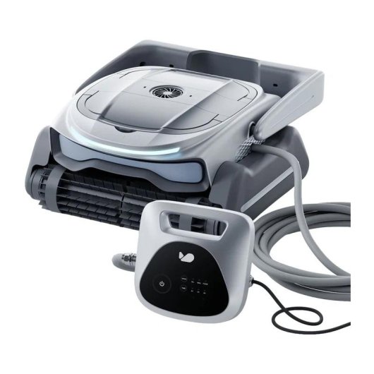 Robot Limpiador de Piscinas Bublue Bubot 800P 150W 100m² IPX8