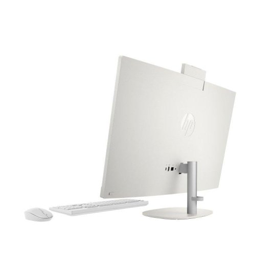 Ordenador Todo en uno HP 24-cr0117ns Intel Core i5-1335U 16GB 512GB SSD Iris Xe 23.8" Windows 11 Home Blanco
