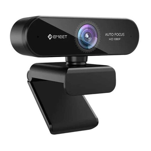 Webcam EMEET SmartCam Nova Full HD 1080p Autofocus