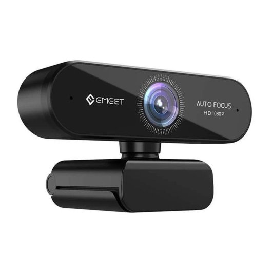 Webcam EMEET SmartCam Nova Full HD 1080p Autofocus