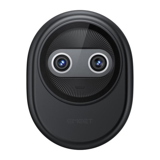 Webcam EMEET Piko 4K Negro Dual Lens Sony Sensor
