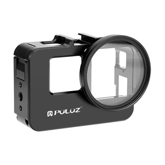Carcasa metálica Puluz PU966B para Insta360 Ace Pro/Ace