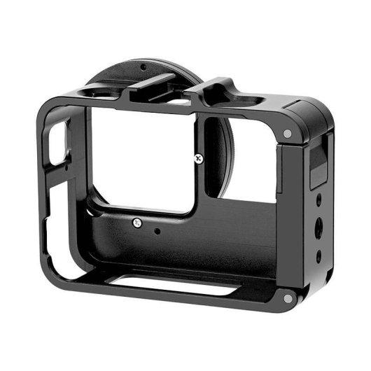 Carcasa metálica Puluz PU966B para Insta360 Ace Pro/Ace