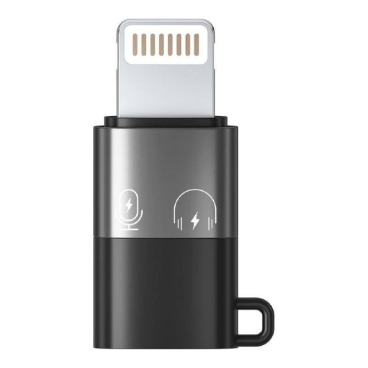 Adaptador OTG USB-C para Lightning Puluz PU649B