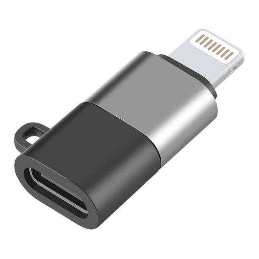 Adaptador OTG USB-C para Lightning Puluz PU649B