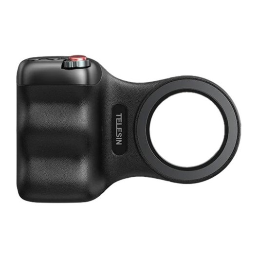 Suporte Magnético Telesin P5-MP-001BK MagSafe Fun Shot Grip 2