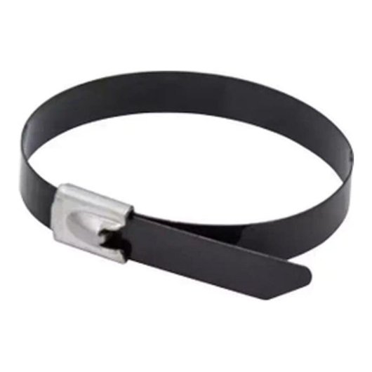 Sujeción para cables EcoFlow DEDRA 11NC4291 Negro 290 mm 20 piezas