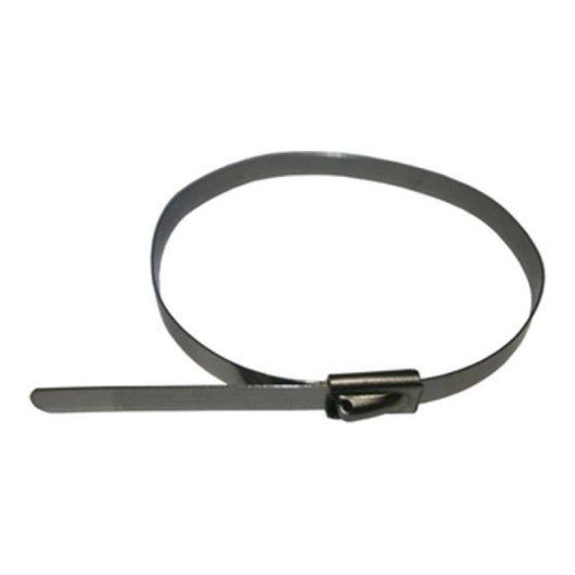 Sujeción para cables EcoFlow DEDRA 11NC4291 Negro 290 mm 20 piezas
