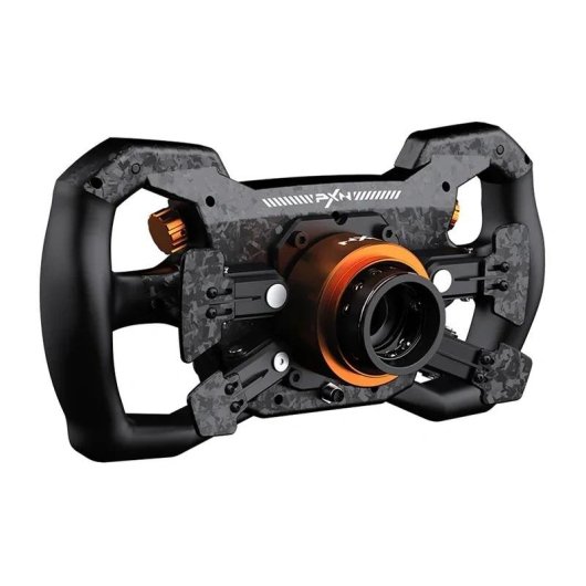 Volante PXN GT ONE para simulación de carreras con 78 señales de entrada