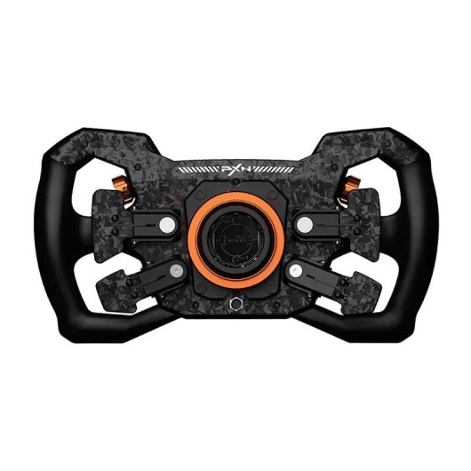 Volante PXN GT ONE para simulación de carreras con 78 señales de entrada