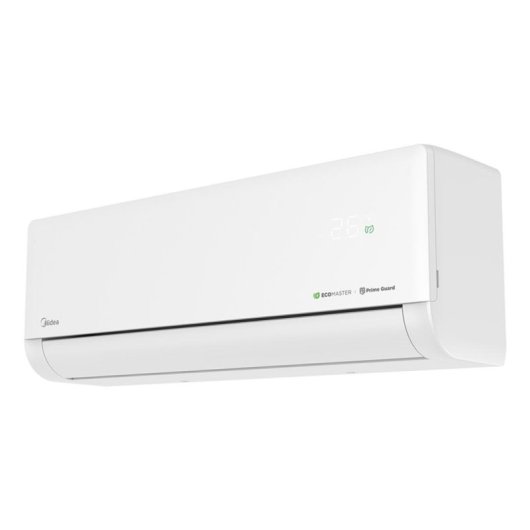 Aire Acondicionado Split 1x1 Midea Solstice 35(12)N8 3.027 Frigorías A+++ Bomba de Calor WiFi Mando a Distancia