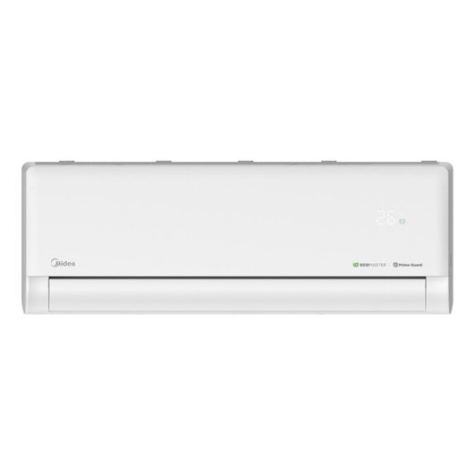 Aire Acondicionado Split 1x1 Midea Solstice 35(12)N8 3.027 Frigorías A+++ Bomba de Calor WiFi Mando a Distancia