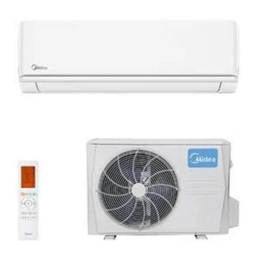 Aire Acondicionado Split 1x1 Midea Solstice 35(12)N8 3.027 Frigorías A+++ Bomba de Calor WiFi Mando a Distancia