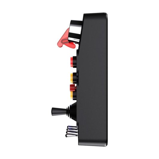 Panel de Boutons PXN CB1 pour Simracing avec 30 Boutons Programmables RGB