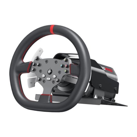 Volante de Juego PXN-V10 Ultra + Pedales + Accesorios PC/PS4/Xbox