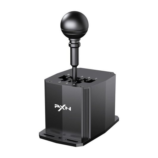 Caixa de mudanças PXN SF U Layout H 7+1 Simulador de corridas