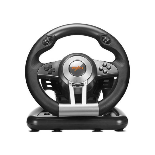 Volante de Juego PXN-V3 PXN 180° Compatibilidad Multiplataforma