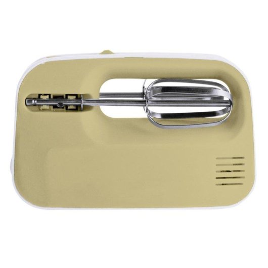 Batidora de Mano Klack 200W, 3 Velocidades, Botón de Expulsión y Soporte Integrado