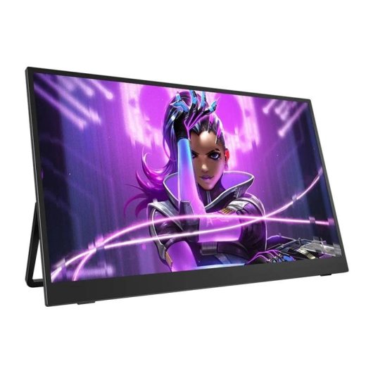 Monitor Uperfect UGame J5 M173J15 17,3" UltraHD 4K 60Hz IPS Portátil FreeSync 10ms