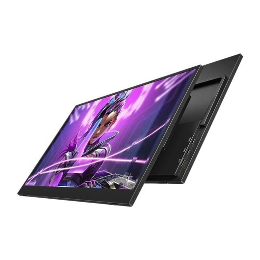 Monitor Uperfect UGame J5 M173J15 17,3" UltraHD 4K 60Hz IPS Portátil FreeSync 10ms