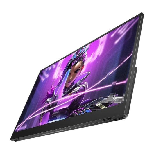 Monitor Uperfect UGame J5 M173J15 17,3" UltraHD 4K 60Hz IPS Portátil FreeSync 10ms