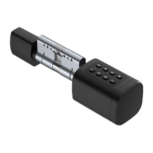 Cerradura inteligente Avatto SDL-V1-B90 Bluetooth Huella, PIN, Tarjeta NFC y App TUYA