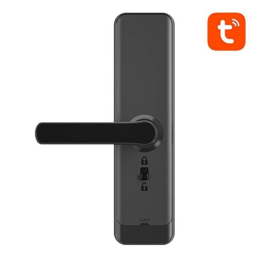 Cerradura inteligente Avatto ZSDL-A270-B-ALI-5572 ZigBee Huella App Código Llave