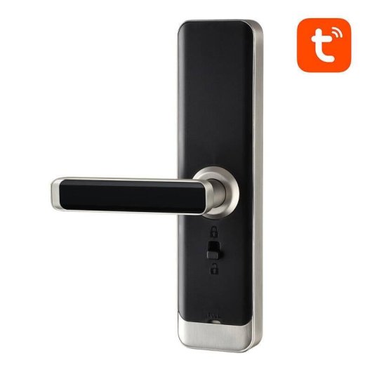 Cerradura inteligente Avatto SDL-A270-S WiFi Huella dactilar App Tarjeta Código Llave
